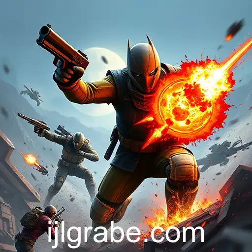 Exploring the Thrills of Action Games on jlgrabe.com