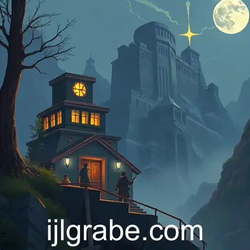Exploring the Enchanting World of Adventure Games on jlgrabe.com