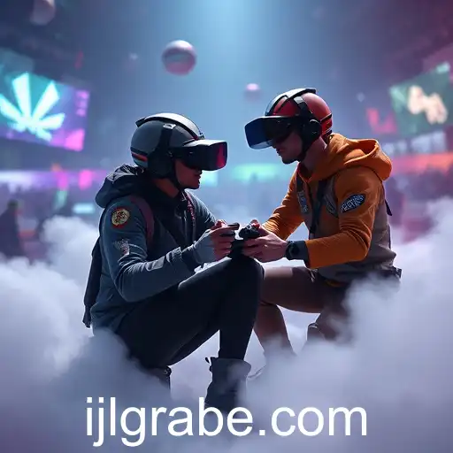 The Digital Playground: Jlgrabe.com Reimagines Online Gaming in 2025