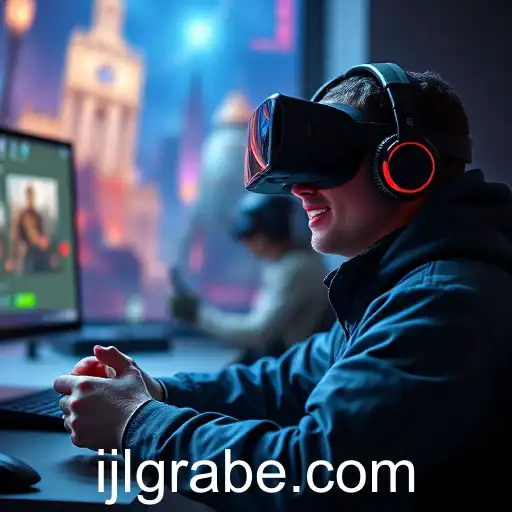 Emerging Trends in Online Gaming