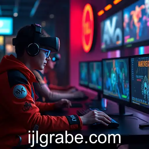 Emerging Trends in Online Gaming