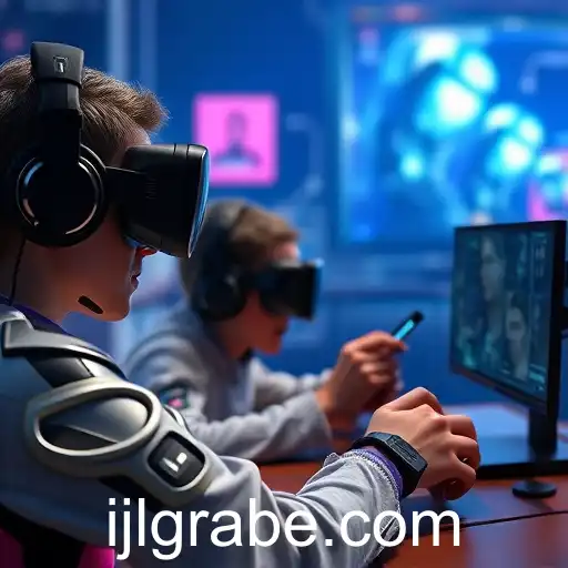 The Evolution of Online Gaming in 2025