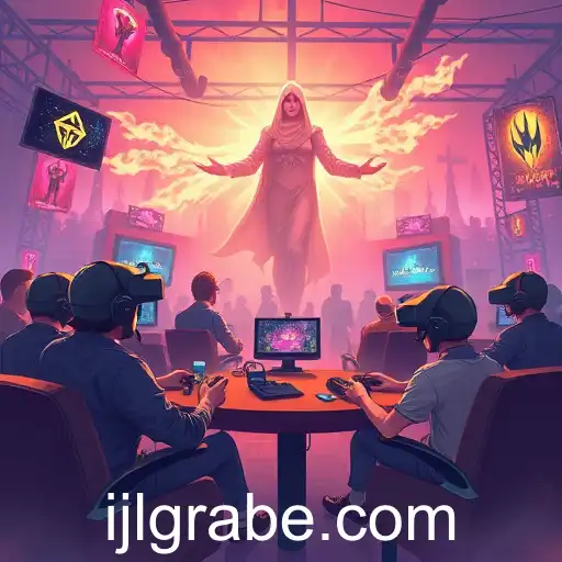 The Evolution of Online Gaming