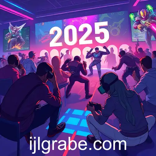 Gaming Evolution: A New Era with JLGrabe