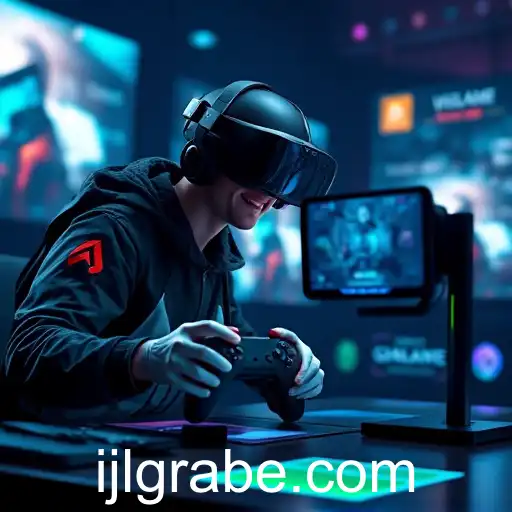 Gaming Trends and Insights from jlgrabe.com