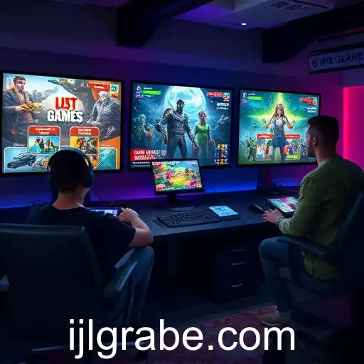 The Rise of Gaming Portals in 2025