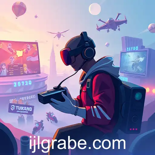 The Digital Frontier: Trends and Challenges in Gaming 2025