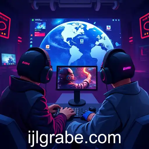 The Impact of Gaming Platforms on Digital Culture