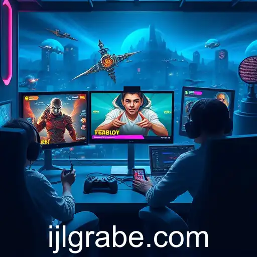 The Rise of Interactive Gaming Platforms