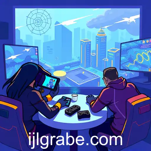 The Rise of Online Gaming Communities