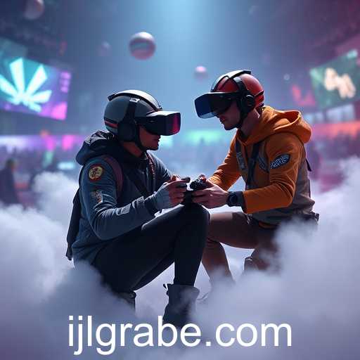 The Digital Playground: Jlgrabe.com Reimagines Online Gaming in 2025