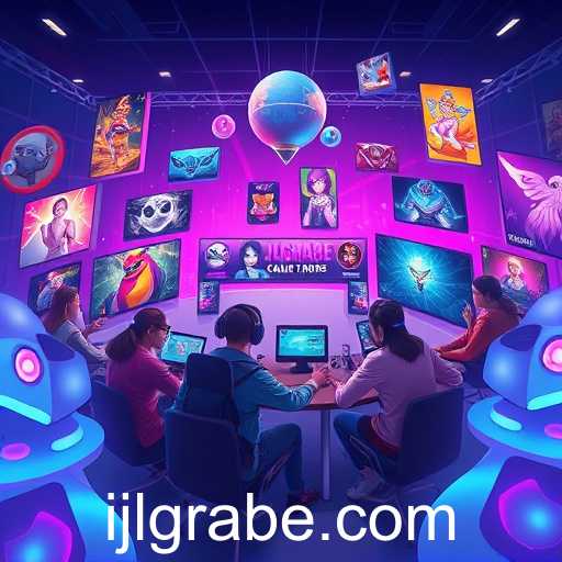 Digital Playground: Exploring Trends in Online Gaming
