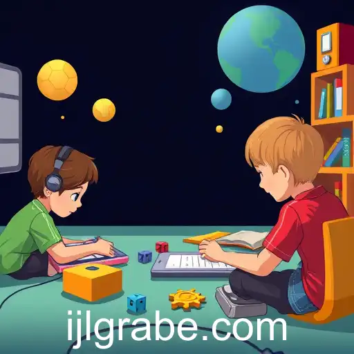 The Rise of Educational Games: Engaging Minds Through Play