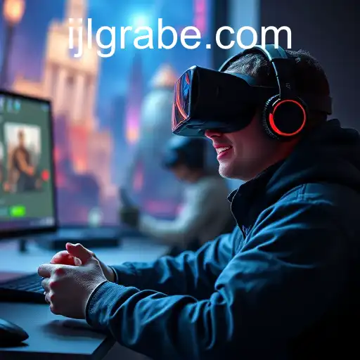 Emerging Trends in Online Gaming