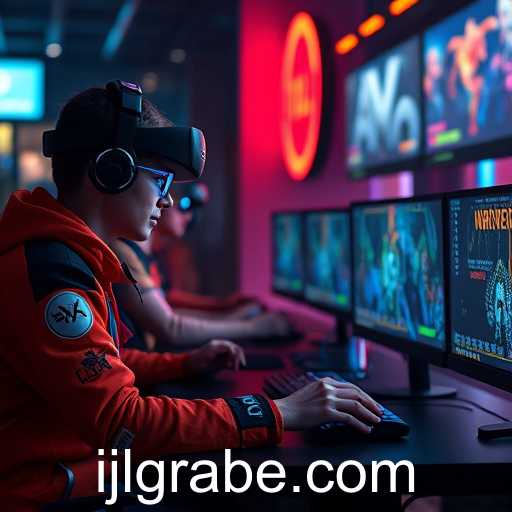 Emerging Trends in Online Gaming