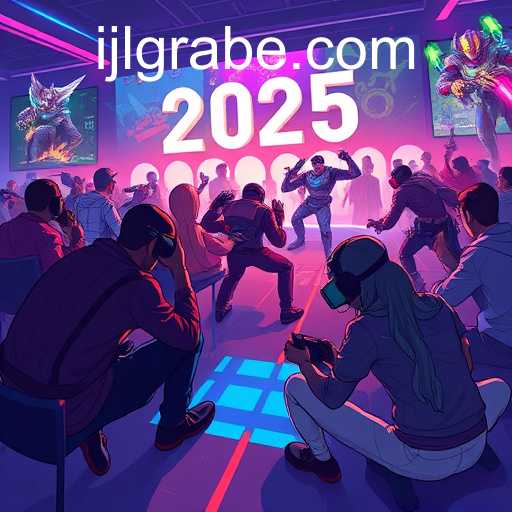 Gaming Evolution: A New Era with JLGrabe