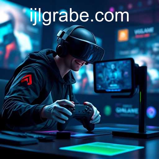 Gaming Trends and Insights from jlgrabe.com