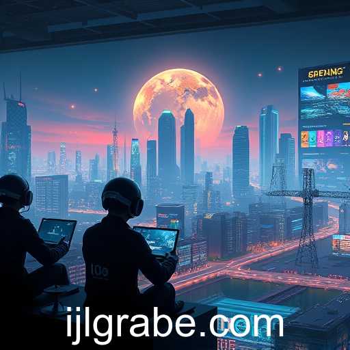 Gaming Evolutions and Trends in 2025