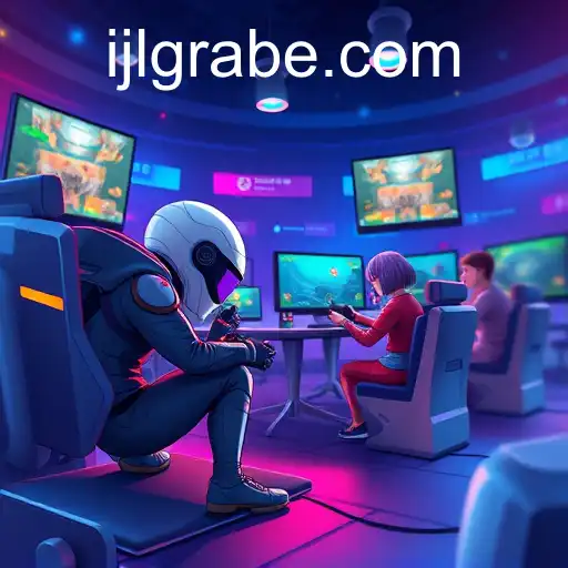 The Evolution of Online Gaming: Spotlight on jlgrabe.com