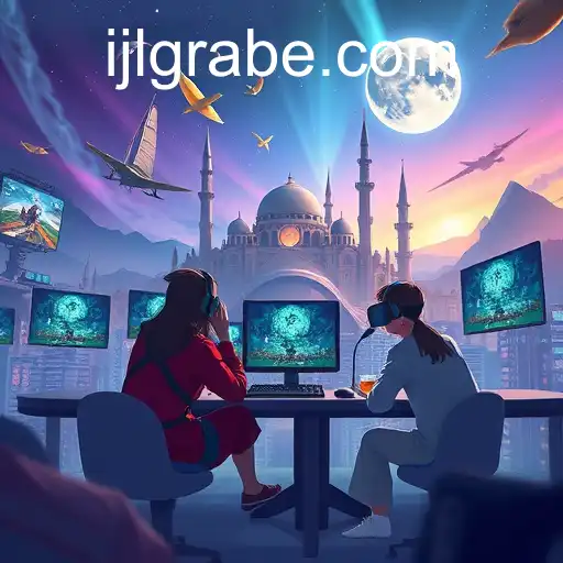 Exploring the Rise of Online Gaming Platforms