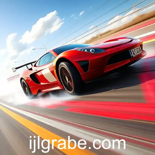 Racing Games on JLGrabe: A High-Octane Experience