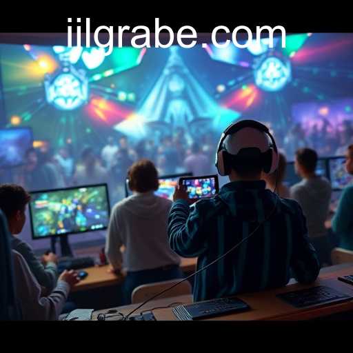 The Rise of Online Gaming in 2025