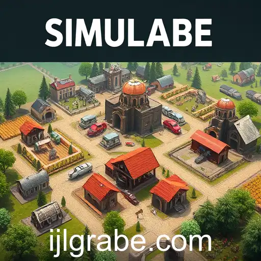 Exploring the Fascinating World of Simulation Games on Jlgrabe.com