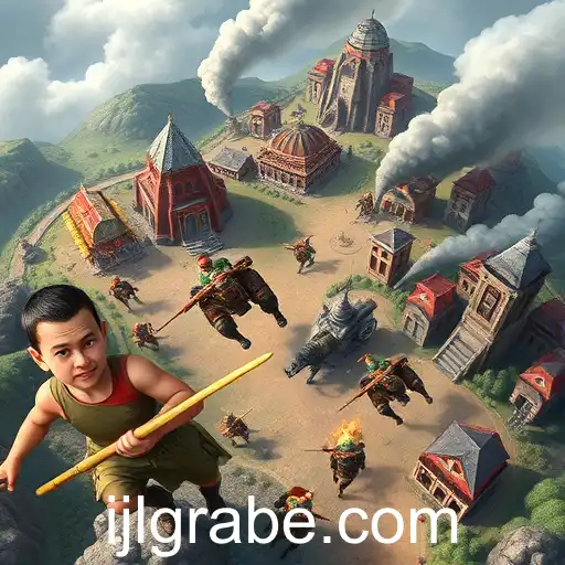 Exploring the World of Strategy Games on JLGrabe.com